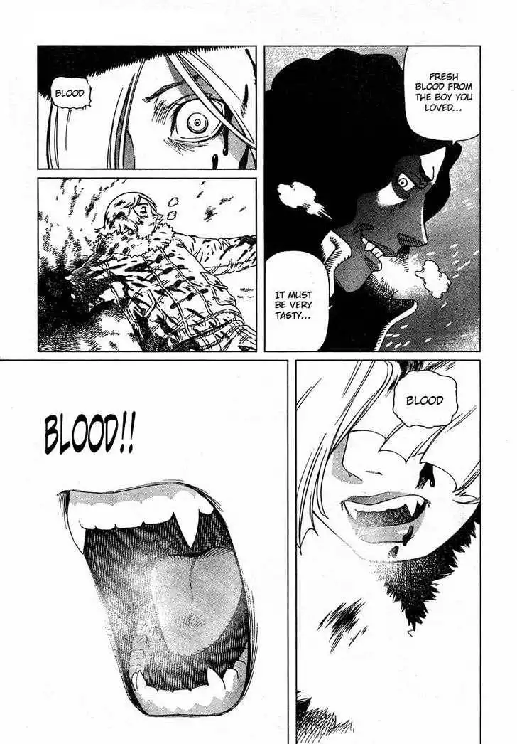 Battle Angel Alita: Last Order Chapter 47 27